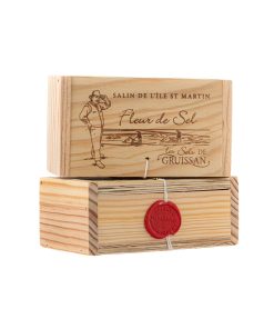 FLEUR DE SEL DE GRUISSAN, 250GR