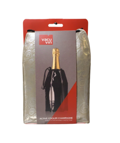 Housse rafraîchissante Vacuvin « CHAMPAGNE »