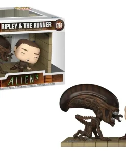ALIEN 3 – POP Moment N° 1767 – Ripley & le Runner