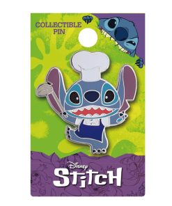 DISNEY – Chef Stitch – Pin’s en émail