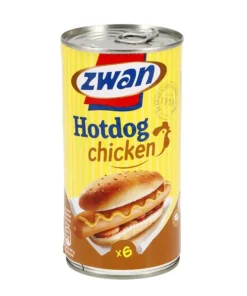 ZWAN Hot-dog Chicken 550g