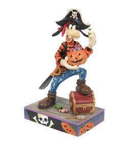 Figurine Dingo En Costume De Pirate – Disney Traditions