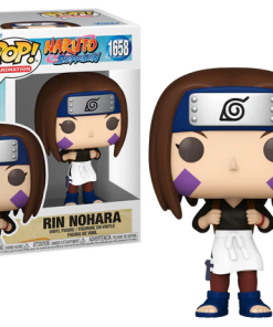 NARUTO SHIPPUDEN – POP Animation N° 1658 – Rin Nohara