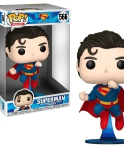 SUPERMAN (2025) – POP JUMBO N° 566 – Superman