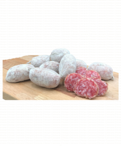Saucissons mignons – bocconcini