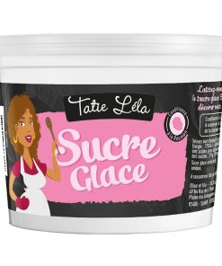 TATIE LÉLA Sucre Glace 280 g