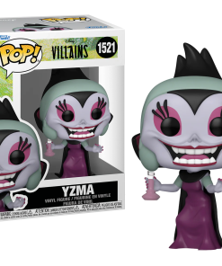 VILLAINS – POP Disney N° 1521 – Yzma