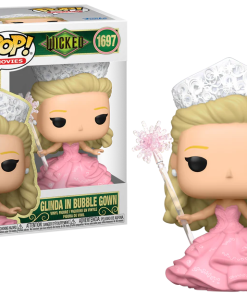 WICKED – POP Movies N° 1697 – Glinda in Bubble Gown