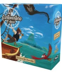CARTAVENTURA ODYSSEE – Le Trésor de Libertalia