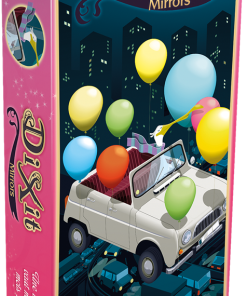 DIXIT Extension 10 MIRRORS
