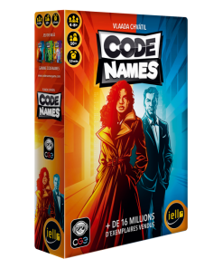 CODENAMES – Nouvelle Edition