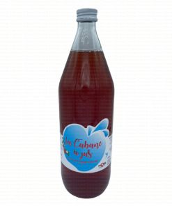 Jus de Pomme – Fraise artisanal