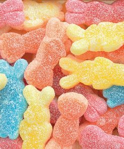 LAPINS CRETINS,  Lutti, sachet de 500g
