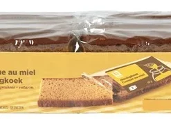 B couque au miel 8x40g