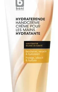 B crème mains karité 125ml (1pc)