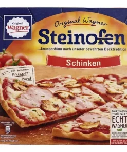 WAGNER Steinofen jambon 350g