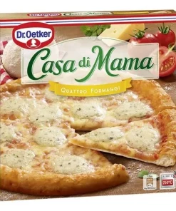 DR.OETKER CASA DI MAMA 4 Formaggi 410g