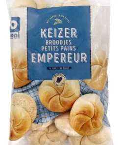 B petits pains empereur 12pc