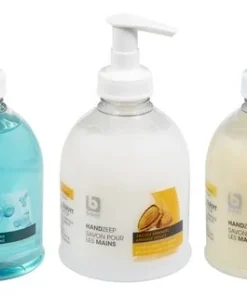 B savon amande/miel/hygiène 300ml (1pc)