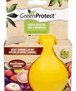 GREENPROTECT Piège à mouches à fruits