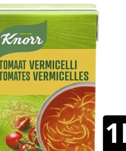 KNORR soupe tomate vermicelle 1L