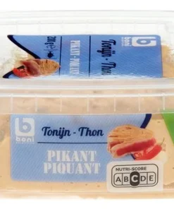 B thon piquant 200g