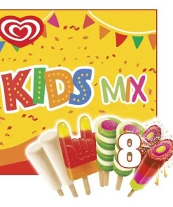 OLA Kids Mix 8-pack 398ml