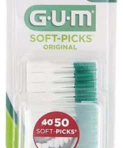 GUM Soft-Picks Original large 50pc (1pc)