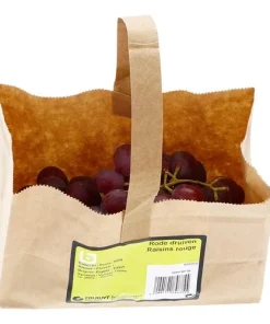 B raisins rouge sans pépins 500g