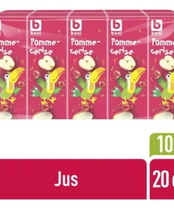 B jus de pomme-cerise 10x20cl (1pc)