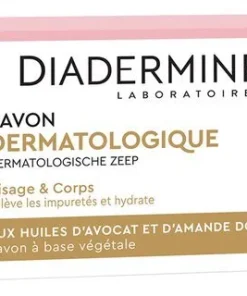 DIADERMINE Savon dermatologique 100g