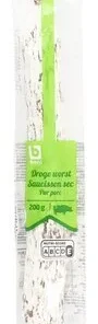 B saucisson sec maigre 200g