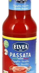 ELVEA passata verre 690g