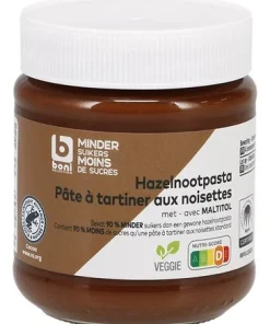 B Pâte Tartiner Nois. A.Maltitol 300g