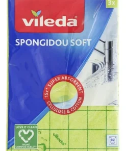 VILEDA spongidou soft 3pc