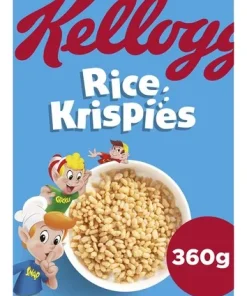 KELLOGG&rsquo;S Rice Krispies 360g