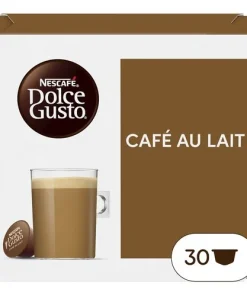 NESCAFÉ DG Caps Café au lait 30pc (1pc)