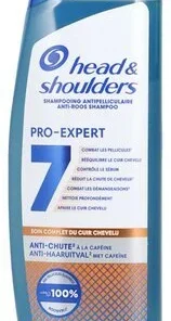HEAD&SHOULDERS sh anti chute chev. 250ml (1pc)