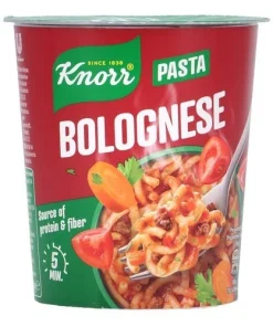 KNORR pasta pot bolognese 60g