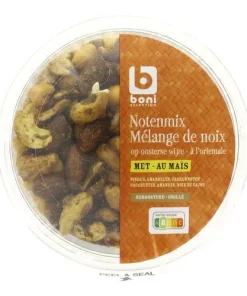 B Mél.noix Herb.Orient 250g