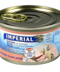 IMPERIAL saumon sauvage rose 213g
