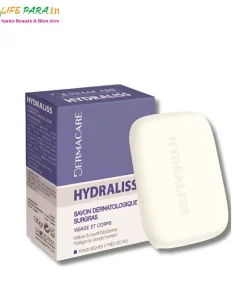 DERMACARE HYDRALISS Savon Dermatologique Surgras 130gr