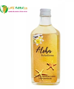 InoDerma Aloha Huile au Monoi de Tahiti 100ML