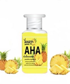 AHA 70% White Body Serum 30 ml