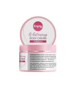 Emmy Whitening Body Cream 30 gr