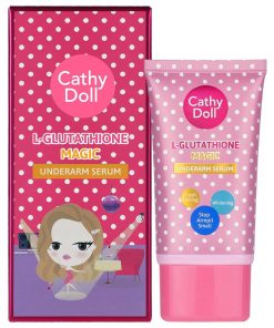 Cathy Doll Whitening L-glutathione Magic Underarm Serum 50 ml
