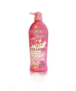 Soriko Milk Collagen Lotion SPF30 pa+++ 500ml