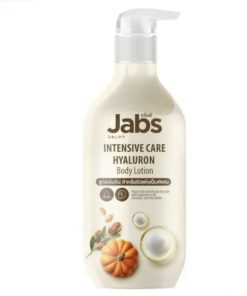 Jabs Intensive Care Hyaluron Body Lotion – Lait Corps Peau Très Sèche 400 ml